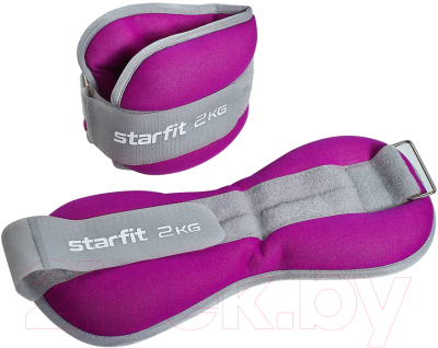 Комплект утяжелителей Starfit WT-502 - фото