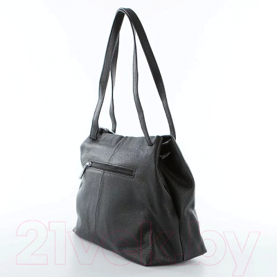 Сумка Poshete 923-8277-BLK (черный)