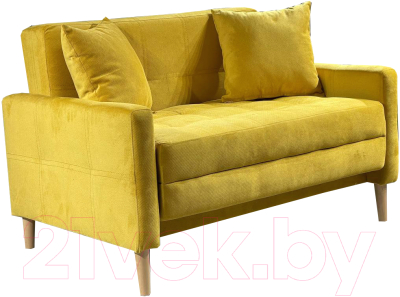 Диван Асмана Феникс 1.2 (киви 83) - фото