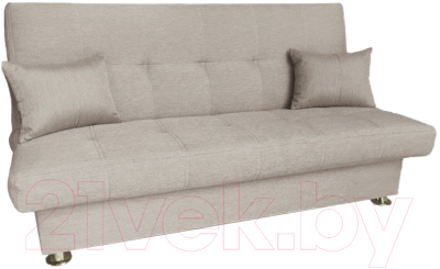 Диван Асмана Лотос без подлокотников (категория 4/кватро 14) - фото