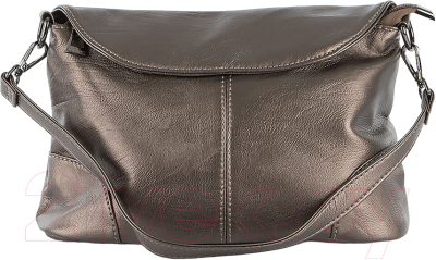 Сумка Passo Avanti 536-5020-DSV (металлик) - фото