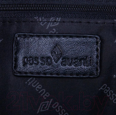 Сумка Passo Avanti 536-5020-BLK (черный)