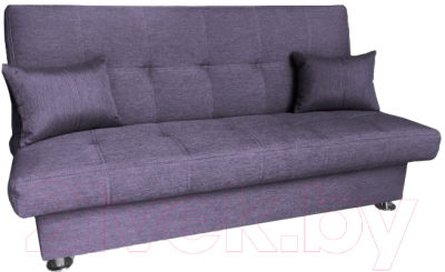 Диван Асмана Лотос без подлокотников (категория 4/кватро 10) - фото