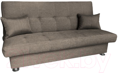 Диван Асмана Лотос без подлокотников (категория 4/кватро 4) - фото