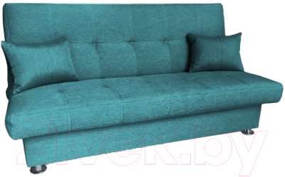 Диван Асмана Лотос без подлокотников (категория 4/кватро 18) - фото