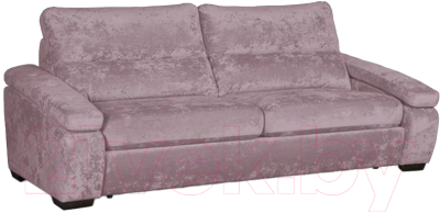 Диван Асмана Форест 190 (Plush Rose Wood) - фото