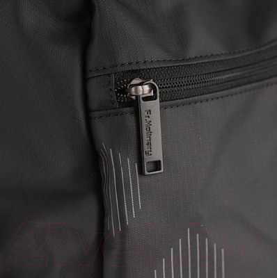 Рюкзак Francesco Molinary 304-B00489-BLK (черный)