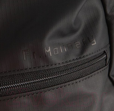 Рюкзак Francesco Molinary 304-B00489-BLK (черный)