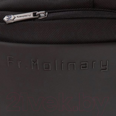 Сумка Francesco Molinary 304-K00542-BLK (черный)