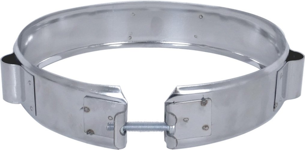 Хомут для дымохода Везувий Под растяжку 430/0.5мм д.250 - фото