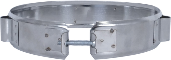 Хомут для дымохода Везувий Под растяжку 430/0.5мм д.250