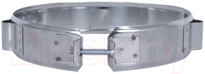 Хомут для дымохода Везувий Под растяжку 430/0.5мм д.300 - фото