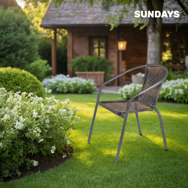 Стул садовый Sundays LUC-TA21