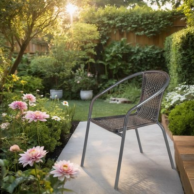 Стул садовый Sundays LUC-TA21
