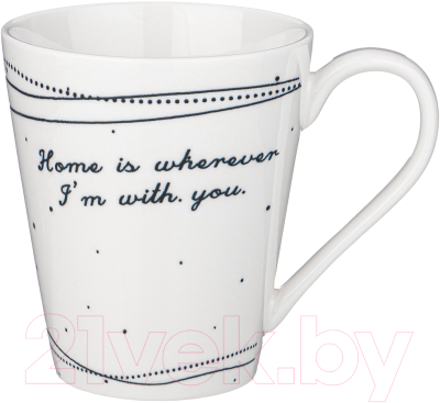 Кружка Lefard Home Atmosphere 189-457 - фото