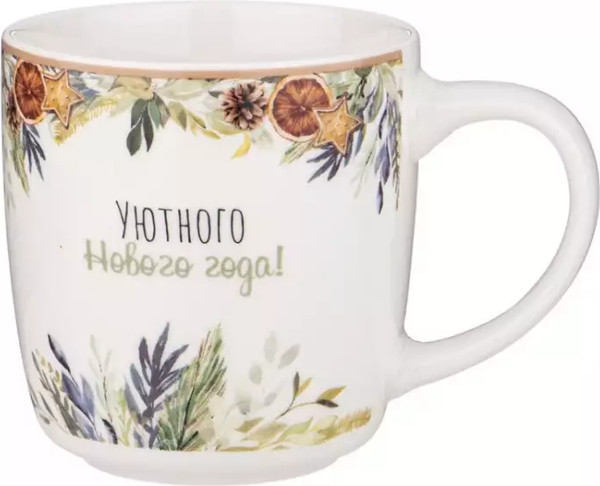 Кружка Lefard Winter Story 260-830 - фото