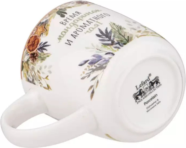 Кружка Lefard Winter Story 260-830