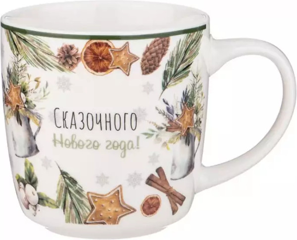 Кружка Lefard Winter Story / 260-831 - фото