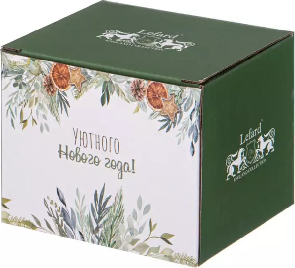 Кружка Lefard Winter Story / 260-831