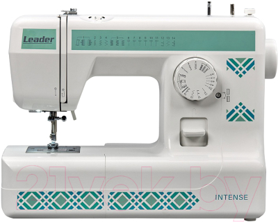 Швейная машина Leader Intense - фото