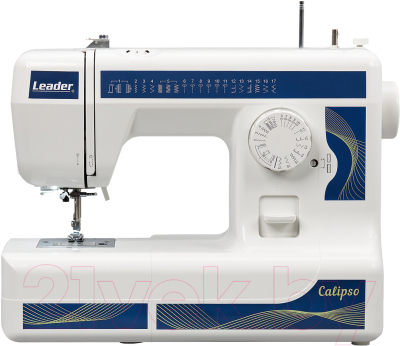 Швейная машина Leader Calipso - фото