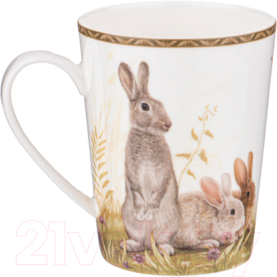 Кружка Lefard Охота 415-2223