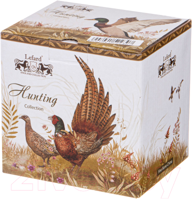 Кружка Lefard Охота 415-2223