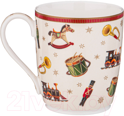 Кружка Lefard Щелкунчик 760-768