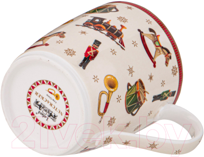 Кружка Lefard Щелкунчик 760-768