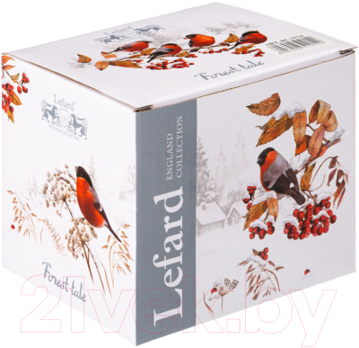 Кружка Lefard Лесная Сказка 85-1914