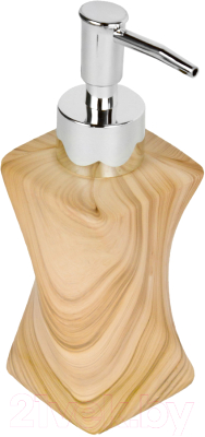 Дозатор для жидкого мыла Market Union OE4604 - фото