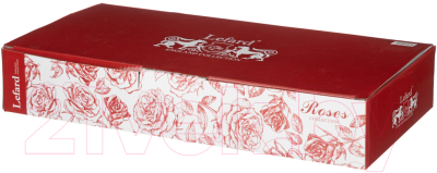 Набор для чая/кофе Lefard Roses 86-2566