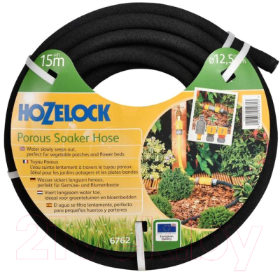 Шланг сочащийся Hozelock 6762P0000 - фото