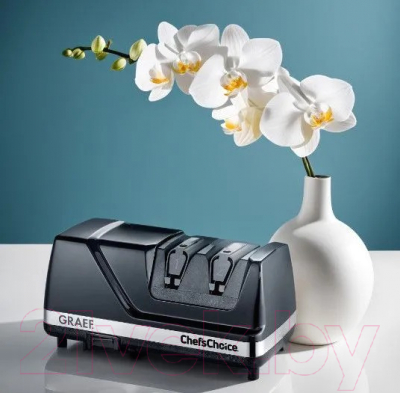 Ножеточка электрическая Graef CX-110