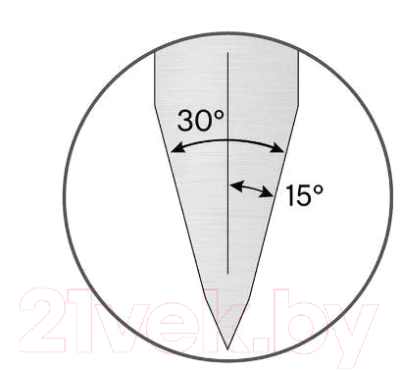 Ножеточка электрическая Graef CX-110