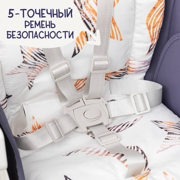 Стульчик для кормления NINO Honey