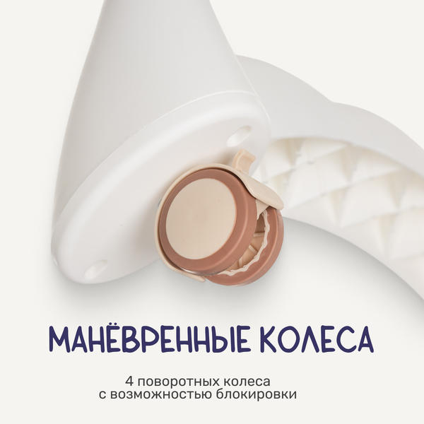 Стульчик для кормления NINO Honey