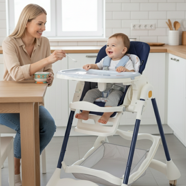 Стульчик для кормления NINO Honey