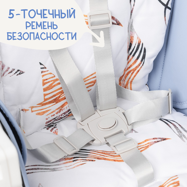 Стульчик для кормления NINO Honey 