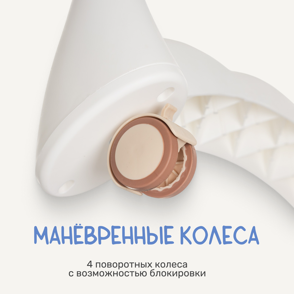 Стульчик для кормления NINO Honey 