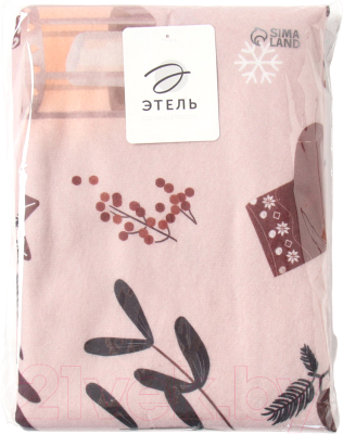 Плед для малышей Этель New Year's Details / 9950195 - фото