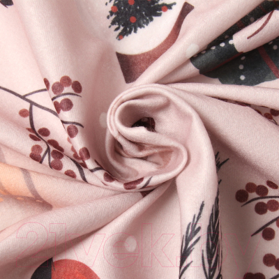 Плед для малышей Этель New Year's Details / 9950195