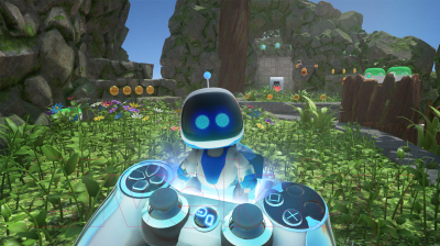 Игра для игровой консоли PlayStation 4 Astro Bot Rescue Mission