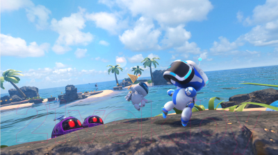 Игра для игровой консоли PlayStation 4 Astro Bot Rescue Mission