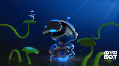 Игра для игровой консоли PlayStation 4 Astro Bot Rescue Mission