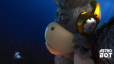 Игра для игровой консоли PlayStation 4 Astro Bot Rescue Mission