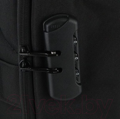 Рюкзак Ecotope 339-23SBO201-BLK