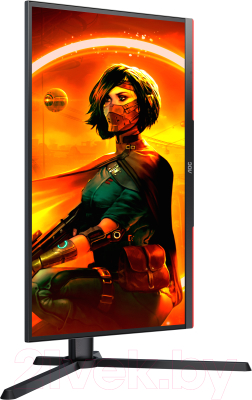 Монитор AOC 25G3ZM/BK