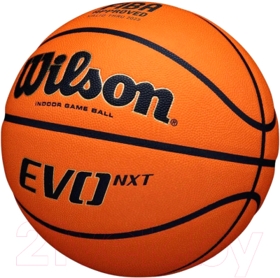 Баскетбольный мяч Wilson Evo Nxt / WTB0965XB7