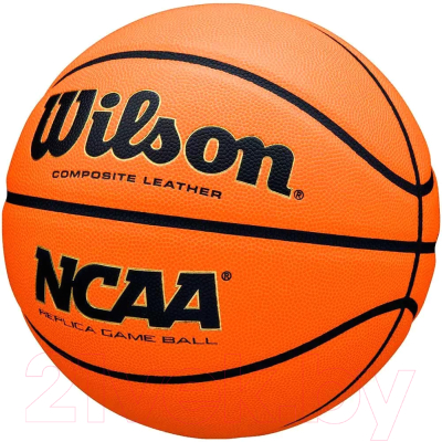 Баскетбольный мяч Wilson NCAA Evo NXT Game Ball / WZ2007701XB7